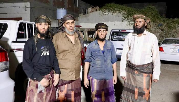 قوات يمنية تحرر 4 جنود من قبضة تنظيم القاعدة