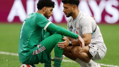 كندا تسحق قطر بسداسية وتقترب من التأهل