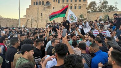 ليبيا: احتجاجات على خلفية إعلان إقليم إداري رابع