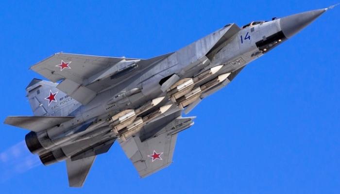 مقاتلة روسية متطورة تفرض نفسها في حسابات الناتو