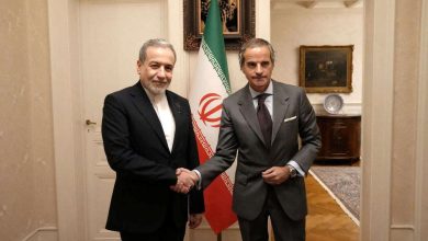 ملف إيران النووي يعود إلى الواجهة.. غروسي يطالب بخطوات عاجلة للتعاون