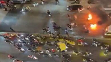 ورقة الشارع مجدداً.. حزب الله يواجه ترتيبات الجنوب بالتصعيد الميداني