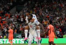 5 أهداف تثبت خطورة عيسى ديوب قبل إنقاذ المغرب أمام هولندا