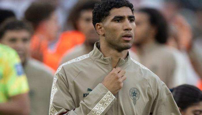حكيمي: المغرب يستحق مكانه بين الكبار.. ولسنا ضربة حظ