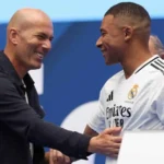 أولى بصمات زيدان على منتخب فرنسا