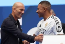 أولى بصمات زيدان على منتخب فرنسا