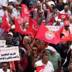 اتحاد الشغل يصعّد ضد الحكومة مستندًا إلى أزمتي الماء والكهرباء