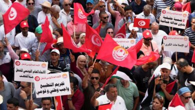 اتحاد الشغل يصعّد ضد الحكومة مستندًا إلى أزمتي الماء والكهرباء