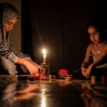 احتجاجات تغلق خطوط الغاز وتفاقم أزمة الكهرباء في ليبيا