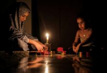 احتجاجات تغلق خطوط الغاز وتفاقم أزمة الكهرباء في ليبيا