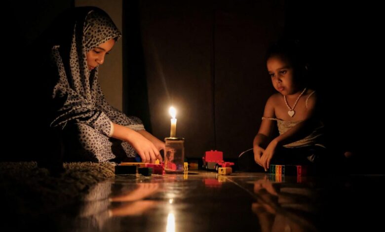 احتجاجات تغلق خطوط الغاز وتفاقم أزمة الكهرباء في ليبيا
