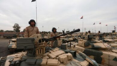 الأزمة المالية تربك خطط العراق لتحديث قدراته الدفاعية