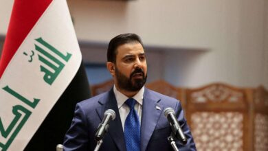 الزيدي يضع استثمارات الطاقة على رأس أجندته في واشنطن