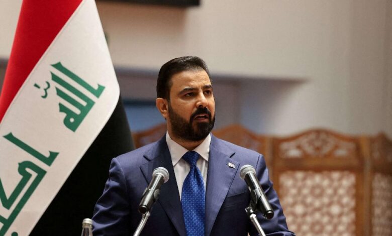 الزيدي يضع استثمارات الطاقة على رأس أجندته في واشنطن