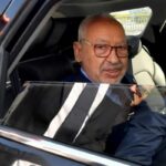 السجن 3 سنوات للغنوشي في قضية التمويل الأجنبي