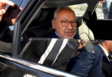 السجن 3 سنوات للغنوشي في قضية التمويل الأجنبي