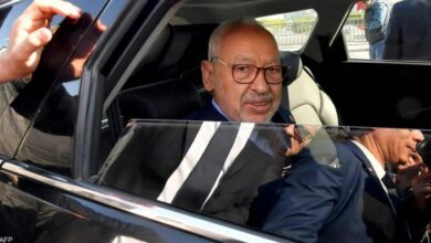 السجن 3 سنوات للغنوشي في قضية التمويل الأجنبي
