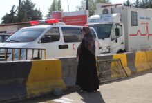 السلطات السورية تعترض أسلحة كانت في طريقها إلى لبنان