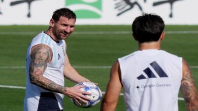 الكسول .. ميسي يتربع على عرش مونديال 2026