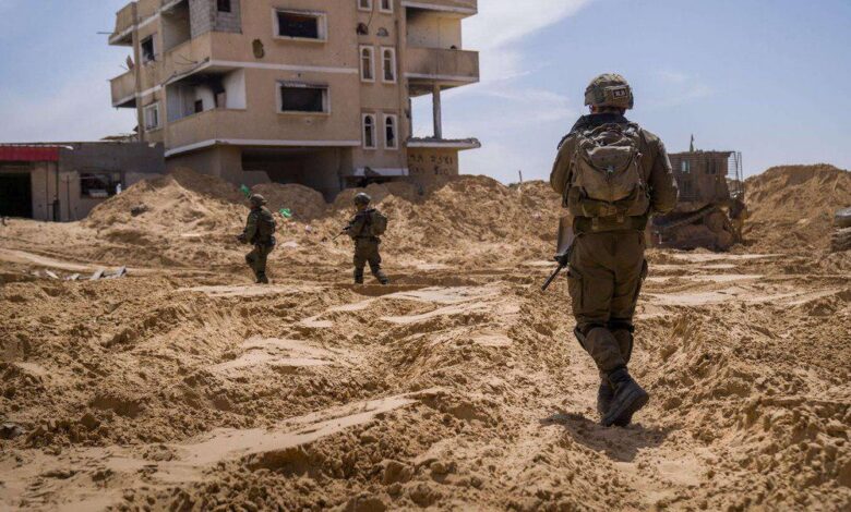 انشغال دولي بالحرب مع إيران.. إسرائيل تصعّد عملياتها في غزة