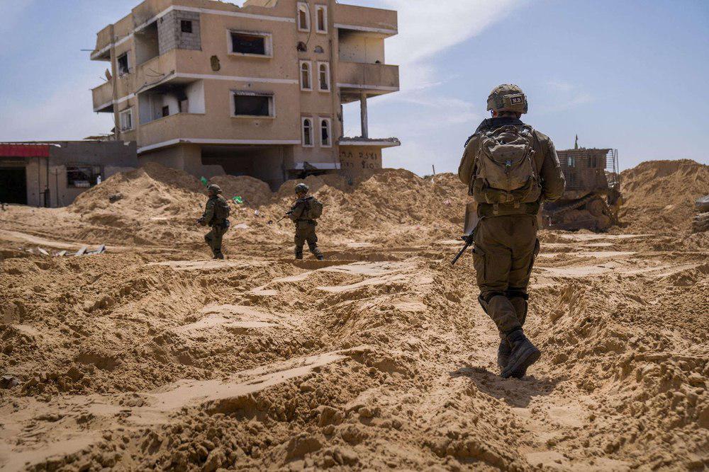 انشغال دولي بالحرب مع إيران.. إسرائيل تصعّد عملياتها في غزة