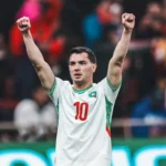 براهيم دياز يكتب المجد.. نجم المغرب يدخل سجلات المونديال
