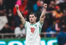 براهيم دياز يكتب المجد.. نجم المغرب يدخل سجلات المونديال
