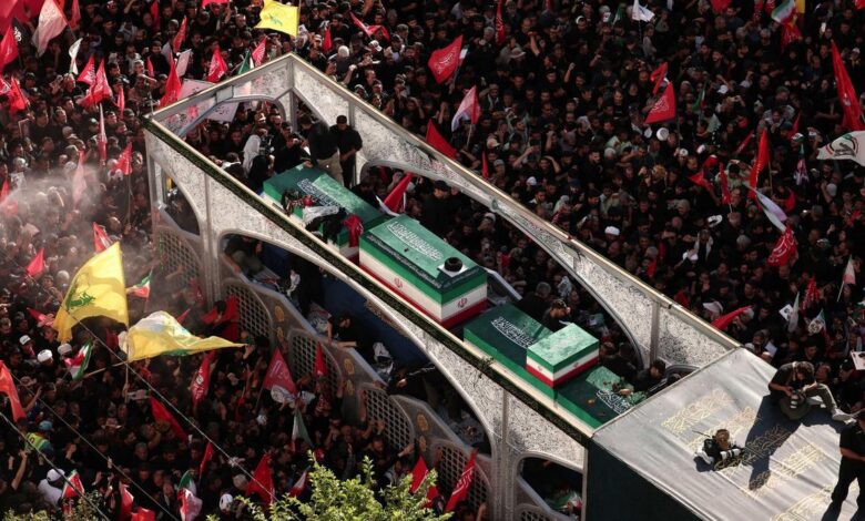 برحيل خامنئي.. إيران تدخل عهدًا جديدًا من مشهد