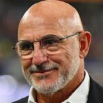 بعد التتويج بالمونديال.. دي لا فوينتي يحتفي بإنجاز منتخب إسبانيا