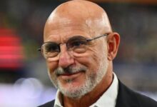 بعد التتويج بالمونديال.. دي لا فوينتي يحتفي بإنجاز منتخب إسبانيا