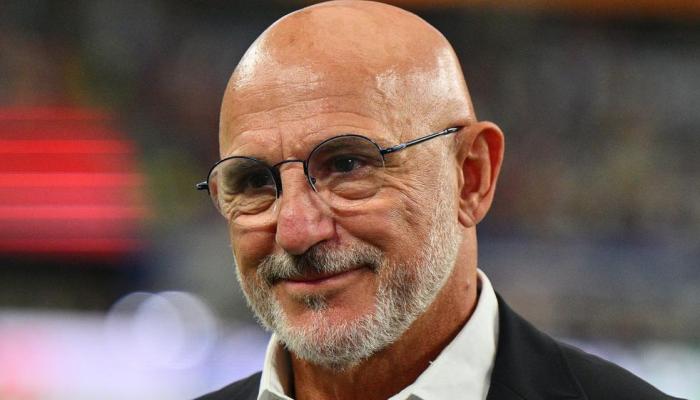 بعد التتويج بالمونديال.. دي لا فوينتي يحتفي بإنجاز منتخب إسبانيا