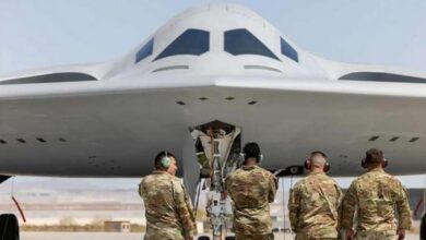 بي-21 رايدر .. الولايات المتحدة تكشف آلية تشغيل قاذفتها الأحدث
