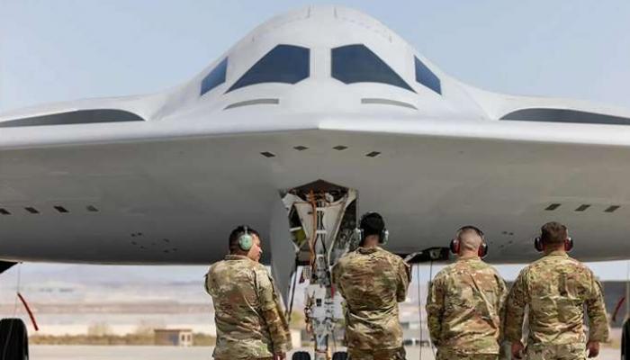 بي-21 رايدر .. الولايات المتحدة تكشف آلية تشغيل قاذفتها الأحدث