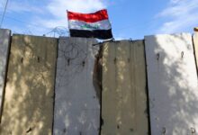 تجسس قرب القصر الحكومي.. العراق يُسقط مسيّرة في المنطقة الخضراء