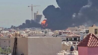 تصعيد خليجي ضد إيران.. الكويت تدين والتعاون يصف الهجمات بـ جريمة حرب
