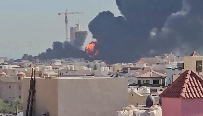 تصعيد خليجي ضد إيران.. الكويت تدين والتعاون يصف الهجمات بـ جريمة حرب