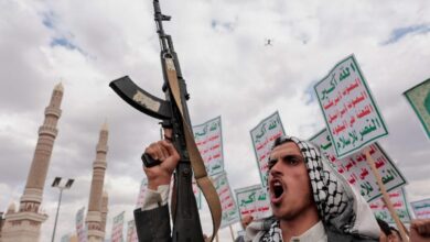 تصعيد عسكري في الضالع مع احتدام القتال بين الحوثيين والحكومة