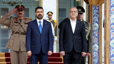 تعثر جهود التهدئة بعد رفض إيراني لمقترح أميركي