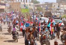 جنوب اليمن يشهد احتجاجات في 6 محافظات دعما لـ الانتقالي