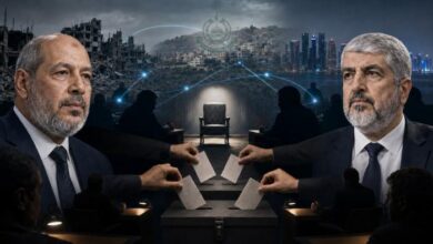 حماس تقترب من اختيار خليفة السنوار وسط تنافس بين الحية ومشعل