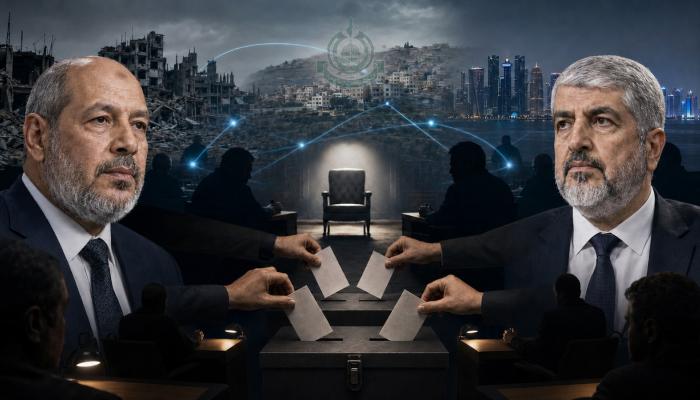 حماس تقترب من اختيار خليفة السنوار وسط تنافس بين الحية ومشعل