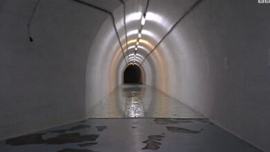 داخل مخبأ تيتو النووي.. السر اليوغوسلافي الذي نجا من الحرب الباردة وتحول إلى متحف