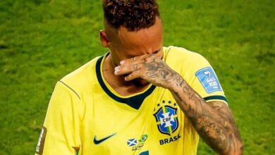 دموع الوداع.. نيمار ينهي رحلته مع منتخب البرازيل