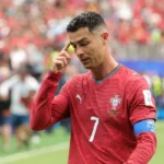 رونالدو في صدارة أكثر لاعب هزيمة أمام إسبانيا