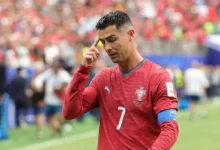 رونالدو في صدارة أكثر لاعب هزيمة أمام إسبانيا