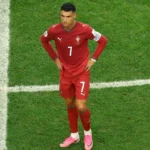 رونالدو يكتفي بكلمتين.. هل علق على مدرب البرتغال الجديد؟