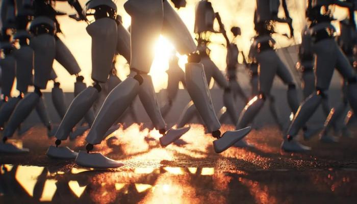 سباق على جيش المستقبل .. جنرال جديد يقود ملف الروبوتات