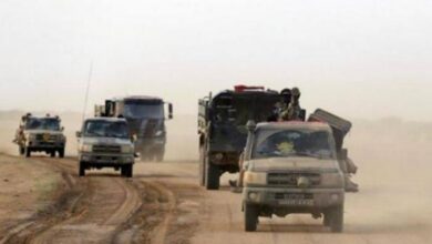 سباق للسيطرة على مدينة استراتيجية يشعل القتال في شمال مالي