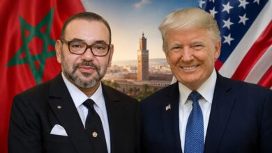 شرف عظيم .. أول تعليق لترامب بعد إطلاق اسمه على طريق مغربي