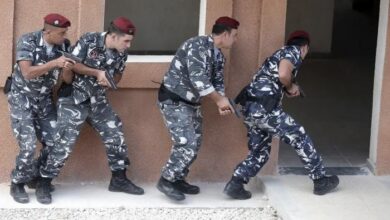 ضربة استباقية.. لبنان يعتقل أحد أبرز قيادات «داعش»